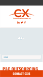 Mobile Screenshot of cxis.com